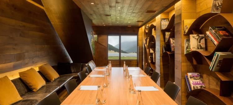 安道尔格劳罗奇精品Spa酒店(Grau Roig Andorra Boutique Hotel & Spa)图片