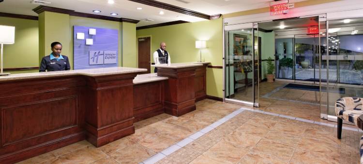 Holiday Inn Express & Suites TRINCITY特立尼达机场(Holiday Inn Express & Suites Trincity Trinidad Airport)图片