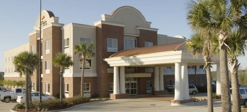 智选假日套房酒店卢斯代尔(Holiday Inn Express & Suites LUCEDALE by IHG)图片