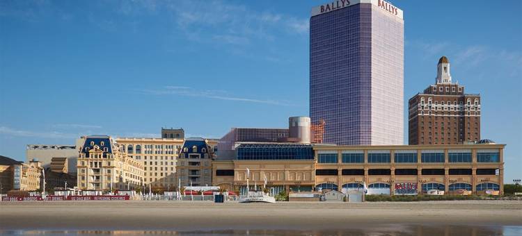 巴利大西洋城 度假村(Bally's Atlantic City Hotel & Casino)图片