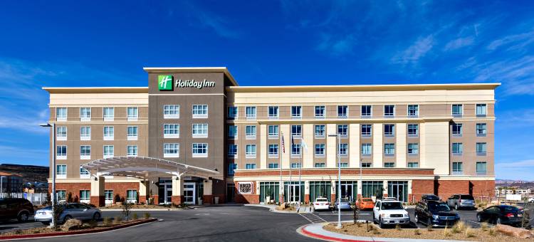 圣乔治会议中心假日酒店(Holiday Inn ST. George Conv Ctr)图片