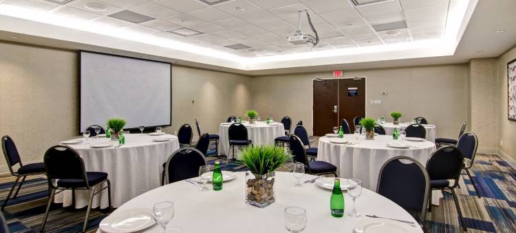 智选假日套房酒店多伦多 - MARKHAM(Holiday Inn Express & Suites Toronto - Markham)图片