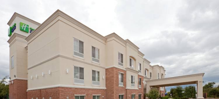 智选假日套房酒店迎宇(Holiday Inn Express & Suites Decatur)图片