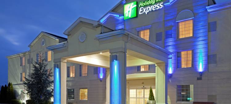 智选假日套房酒店阅读(Holiday Inn Express & Suites Reading Airport)图片