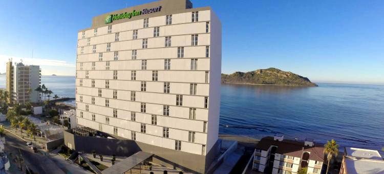马萨特兰假日酒店度假村(Holiday Inn Resort Mazatlan)图片
