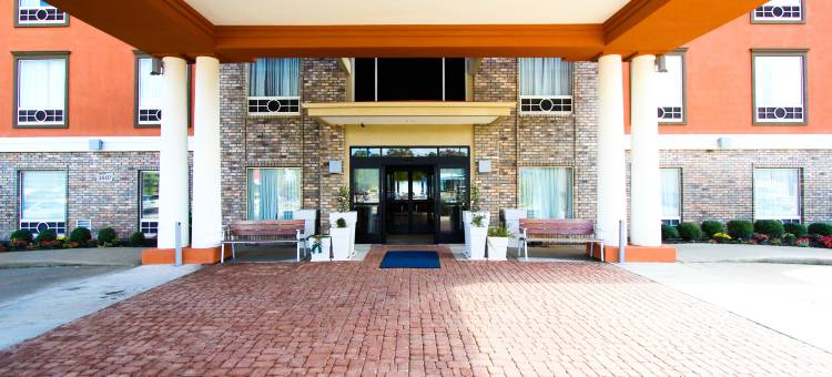 智选假日套房酒店纳科多奇斯(Holiday Inn Express & Suites Nacogdoches)图片