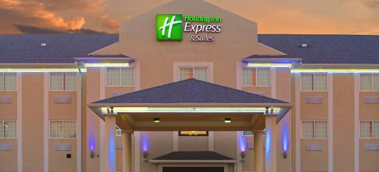 智选假日套房酒店玉兰湖哥伦比亚省 by IHG(Holiday Inn Express & Suites Magnolia-Lake Columbia)图片