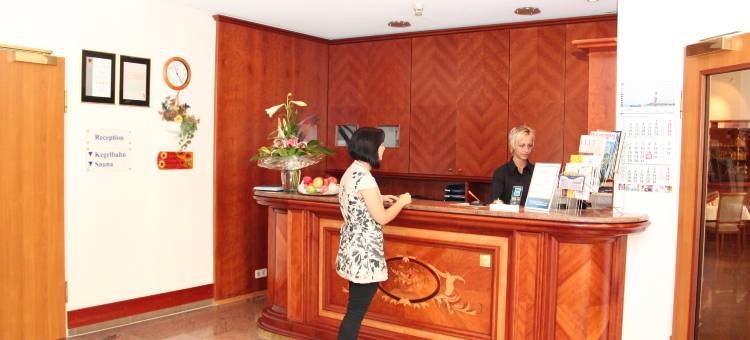 阿斯卡尼亚酒店(Hotel Ascania)图片