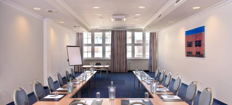 柏林米特温德姆花园酒店(Wyndham Garden Berlin Mitte)图片