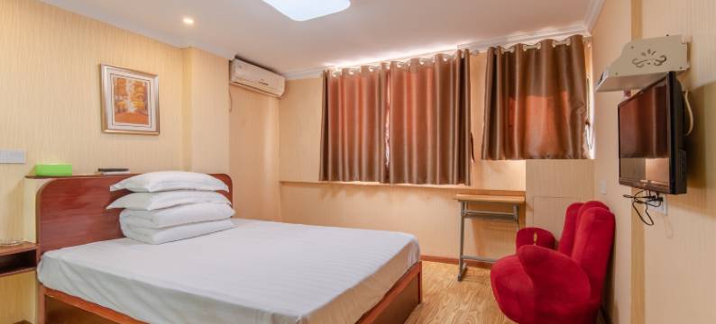 肥西倩倩宾馆图片