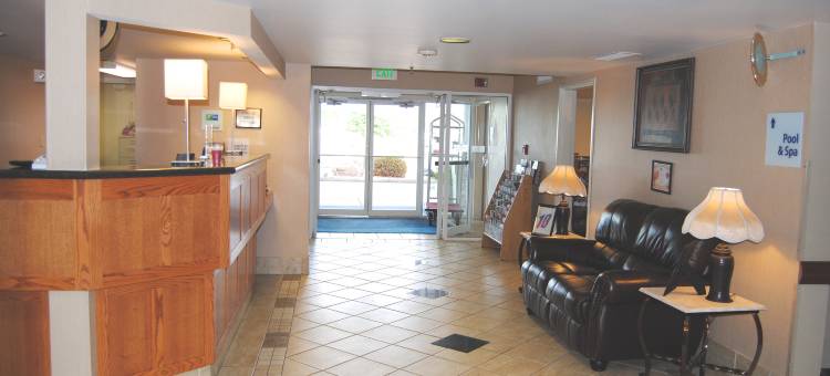Holiday Inn Express 拉洪塔(Holiday Inn Express LA JUNTA by IHG)图片