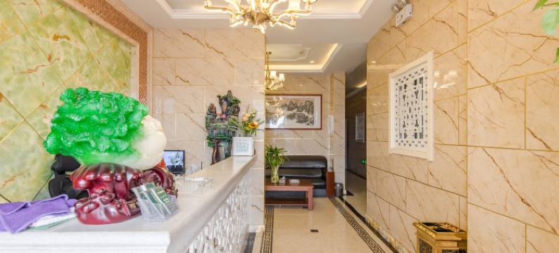 肥西顺美快捷宾馆(肥西桃花潭公园店)图片