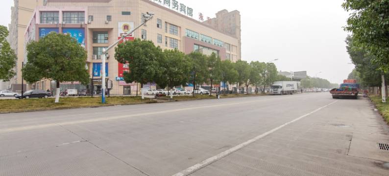 肥西顺美快捷宾馆(肥西桃花潭公园店)图片