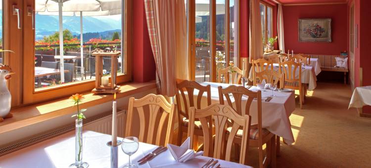 库耶博贾皮酒店(Panoramahotel Kühbergalp)图片