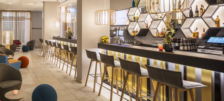 柏林辉盛凯贝丽酒店式服务公寓(Capri by Fraser Berlin)图片