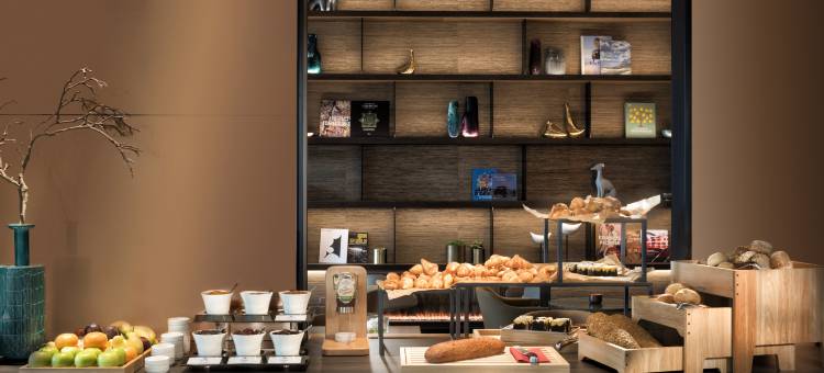 法兰克福新歌剧院阿迪娜公寓酒店(Adina Apartment Hotel Frankfurt Westend)图片