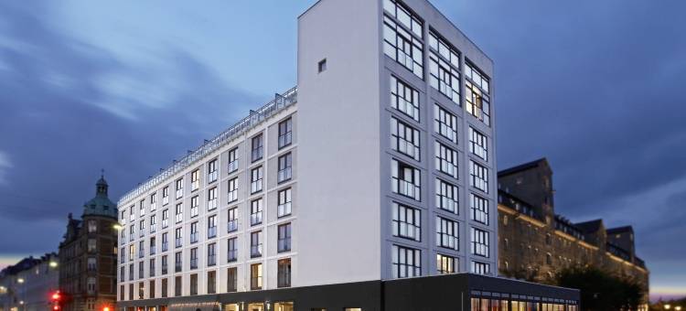 弗朗特斯堪迪克酒店(Scandic Front)图片