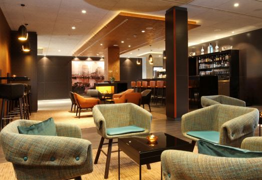 Hafenhotel Meereszeiten Hotel Overview