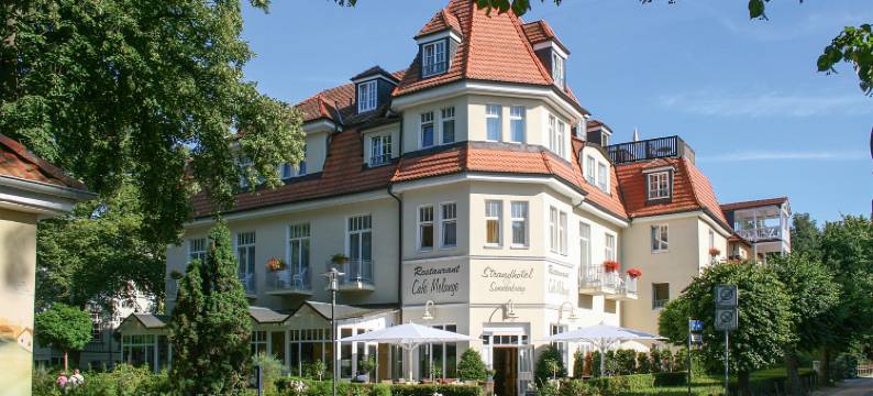 Strandhotel Sonnenburg图片