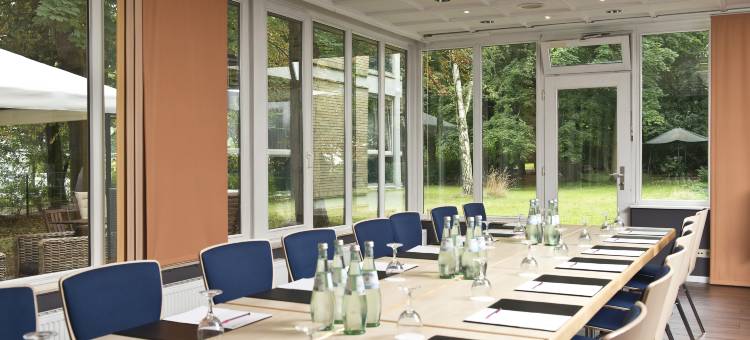 汉堡体育场公园酒店(Park Hotel Hamburg Arena)图片