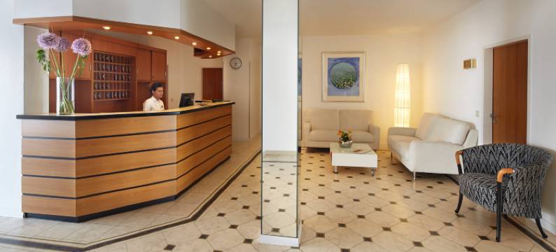 利比希霍夫贝斯特韦斯特酒店(Best Western Hotel Lippstadt)图片