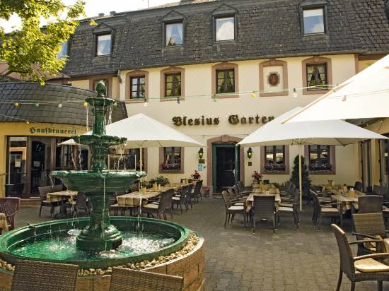 Blesius Garten Hotel Reviews And Room Rates Trip Com