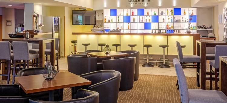 法兰克福/凯泽兰贝斯特韦斯特米克兰德酒店(Best Western Macrander Hotel Frankfurt/Kaiserlei)图片