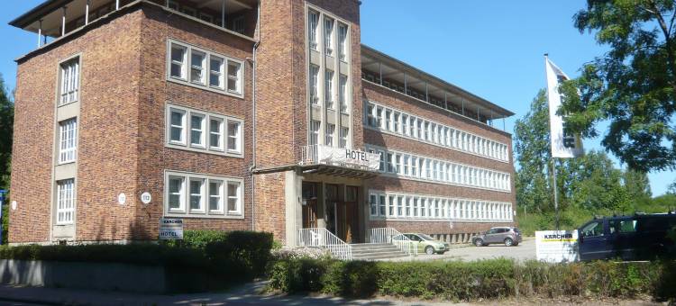 渔港酒店(Hotel am  Fischereihafen)图片