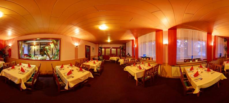 古穆登餐厅酒店(Gemündener Hof)图片