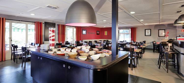 卡尔卡松基里亚德酒店 - 机场(Kyriad Carcassonne - AÉROPORT)图片