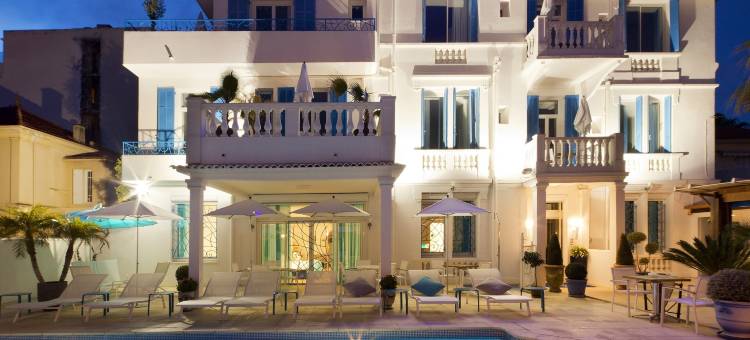 唐璜海滩酒店(Hôtel la Villa Juan Beach)图片