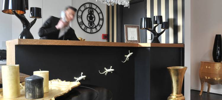 戛纳克罗阿斯特别墅酒店(Hôtel la Villa Cannes)图片