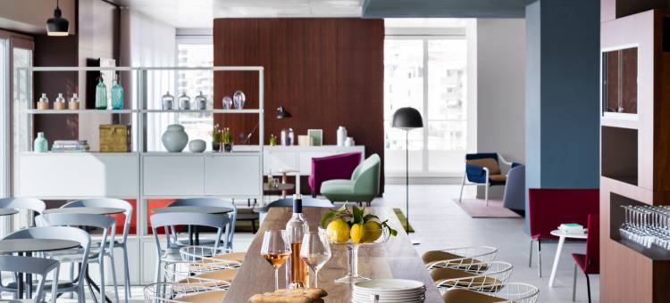 戛纳中心 OKKO 酒店(OKKO HOTELS Cannes Centre)图片
