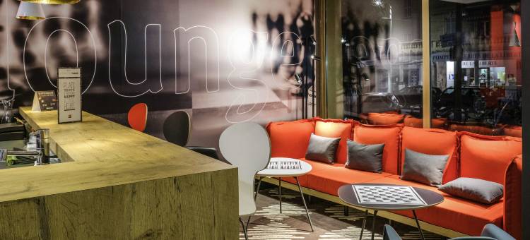 宜必思戛纳 Plage La Bocca 酒店(Ibis Cannes Plage la Bocca)图片