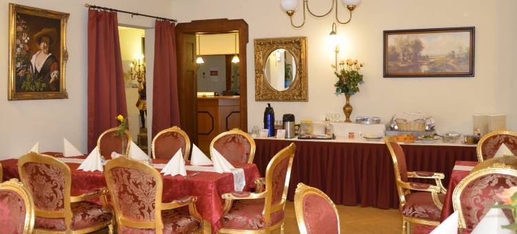 祖尔哈林堡酒店(Hotel Zur Hallenburg)图片