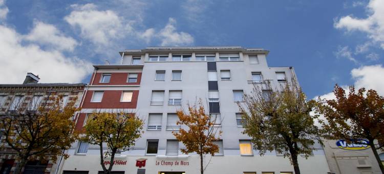 柯希公寓酒店 - 战神广场(Kosy Appart'hôtel le Champ de Mars Reims)图片