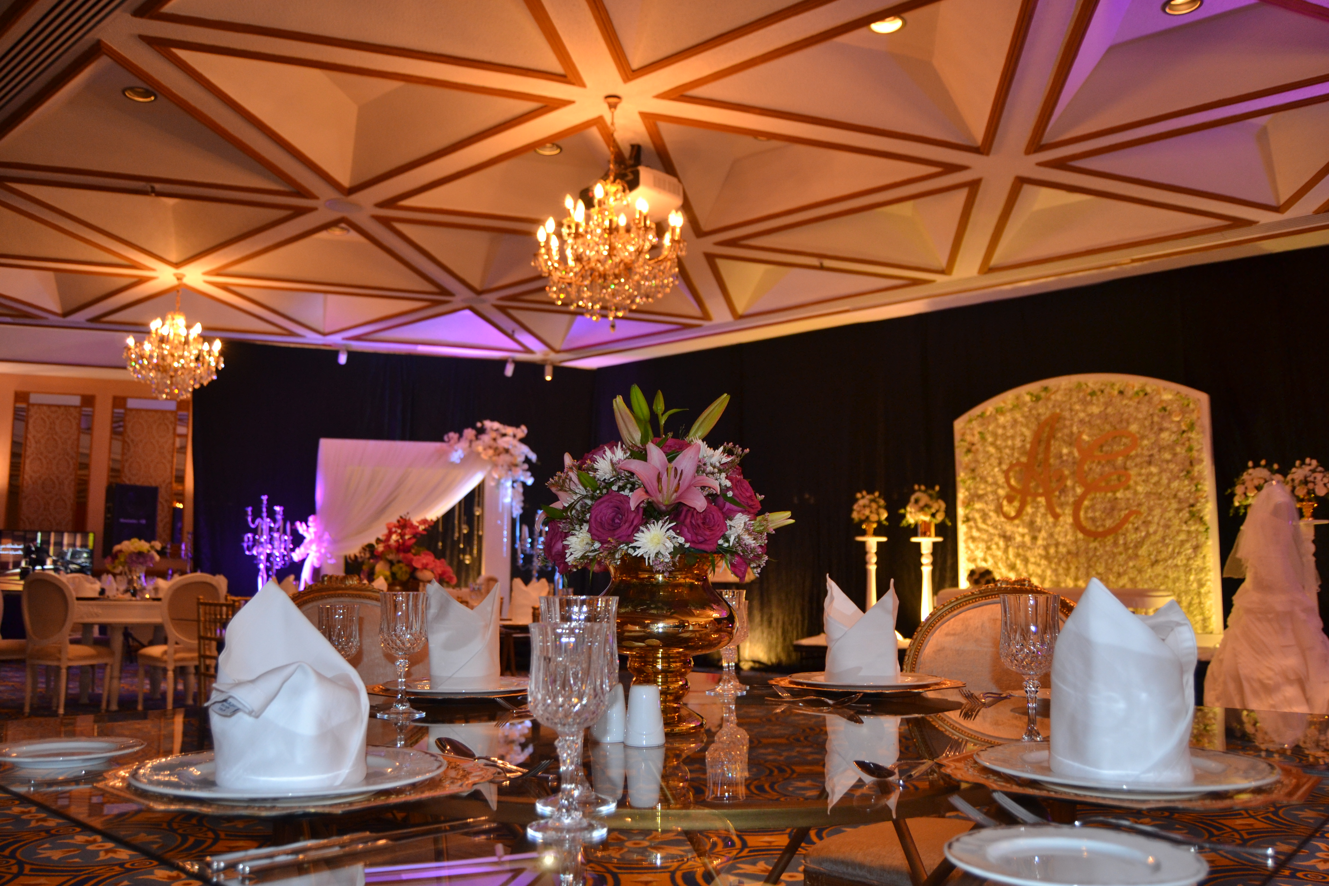 InterContinental Hotels Al JubailOver view