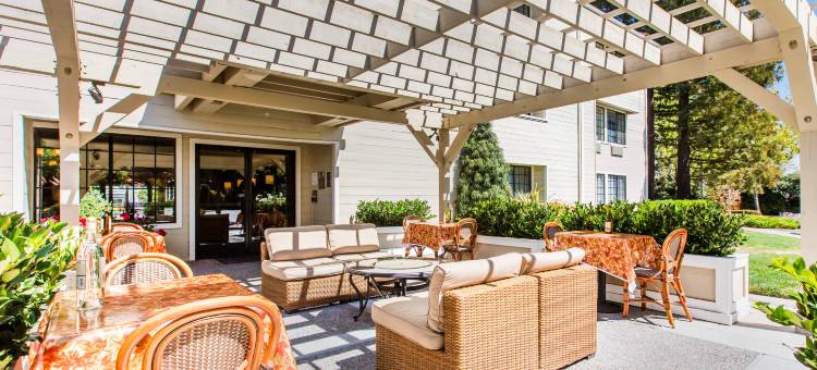 纳帕酒庄旅馆(Napa Winery Inn)图片