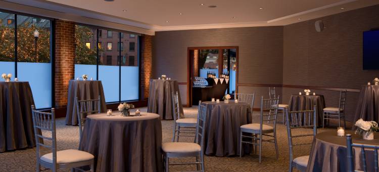 波士顿千禧酒店(The Bostonian Hotel Boston)图片