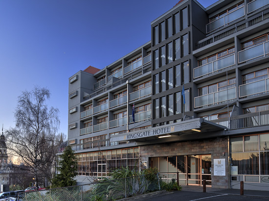 但尼丁君门酒店