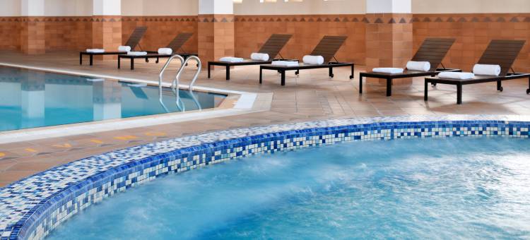 万豪酒店(Riyadh Marriott Hotel)图片