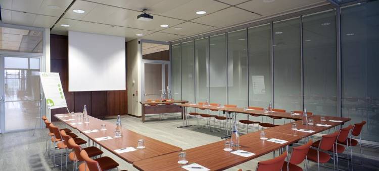 灵格托都灵国会NH酒店(NH Lingotto Congress)图片