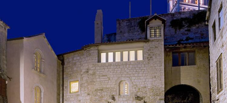 维斯缇布尔宫殿酒店及别墅-世界小型豪华酒店(Hotel Vestibul Palace)图片