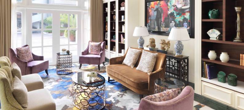 新加坡Frasers House豪华精选酒店(Frasers House, a Luxury Collection Hotel, Singapore)图片