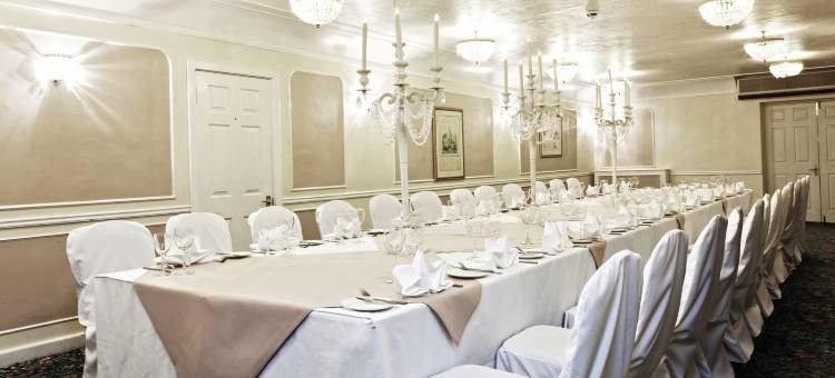 盖特威克国敦酒店(Copthorne Hotel London Gatwick)图片