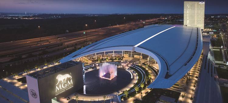 国家港湾美高梅国际度假酒店(MGM National Harbor)图片