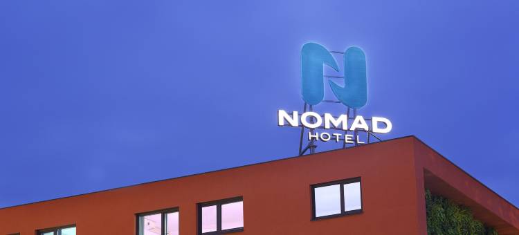 巴黎华西戴高乐机场游牧酒店(Nomad Paris Roissy CDG)图片