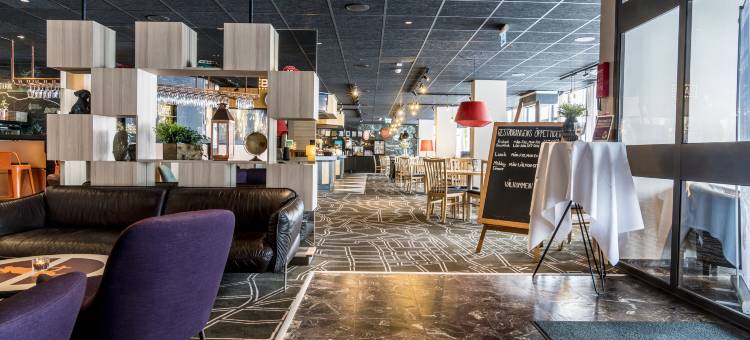 北欧于默奥南酒店(Scandic Umeå SYD)图片