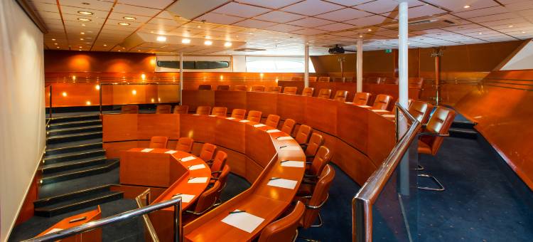 伦敦尚泊游艇酒店(Sunborn London Yacht Hotel)图片