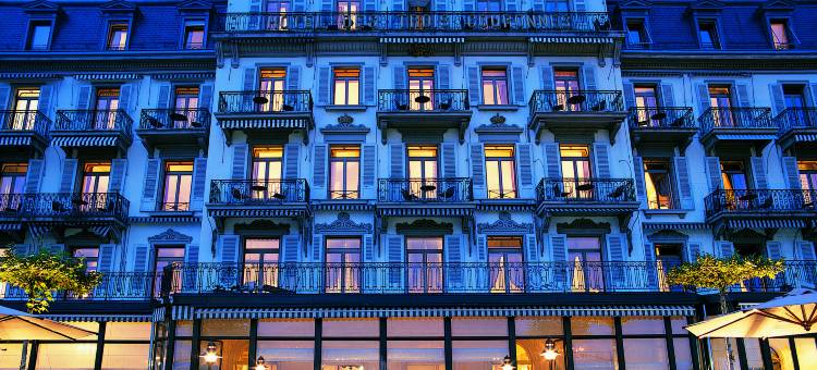 三花环水疗酒店(Hôtel des Trois Couronnes & Spa - the Leading Hotels of the World)图片